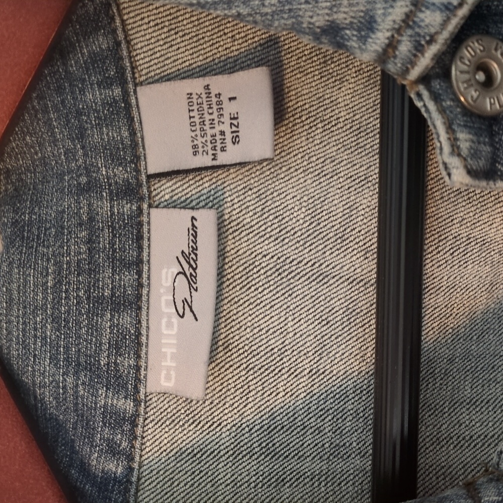 Frida Kahlo Jacket - Picture 5 of 5